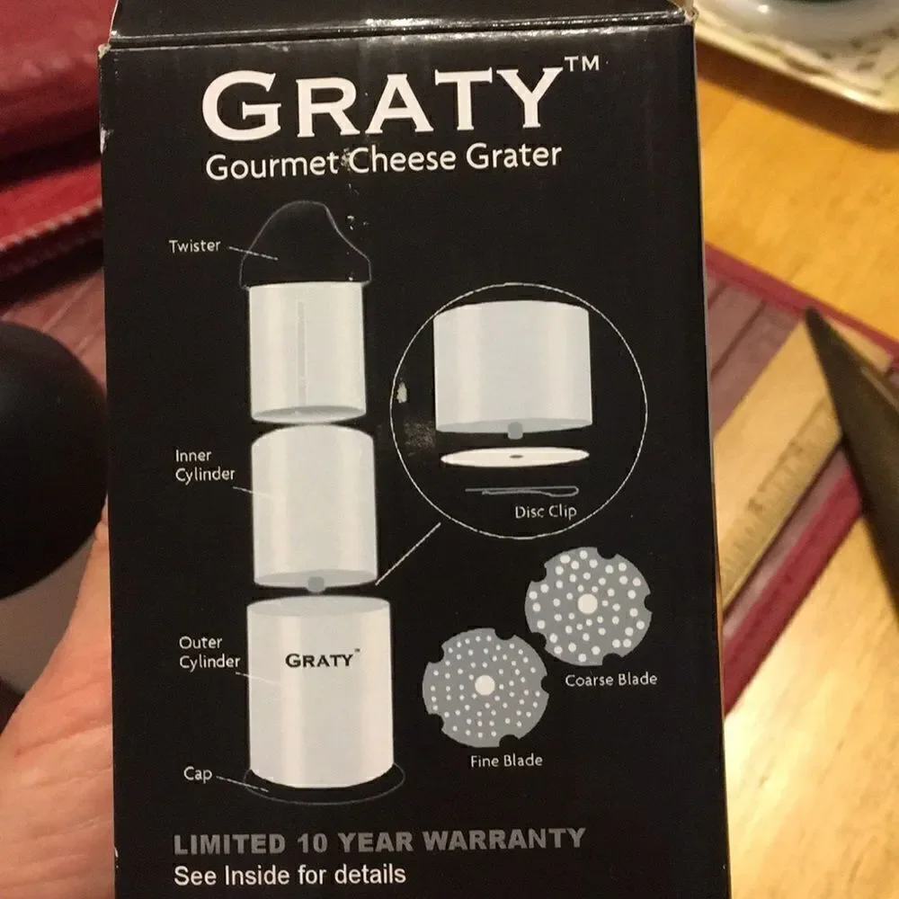 Graty as seen